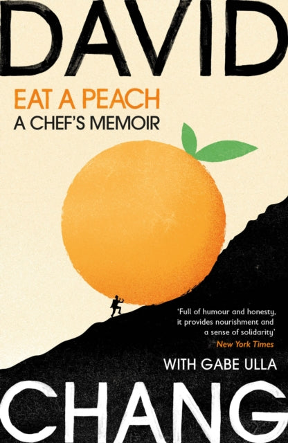 Book cover of: Eat A Peach. By: David Chang