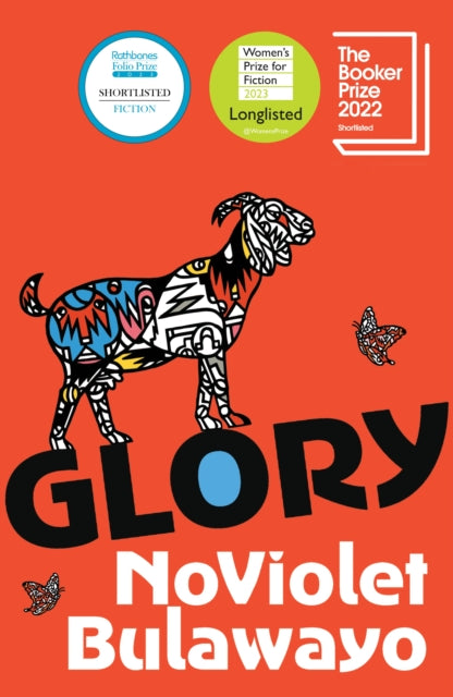 Glory 9781529114225 NoViolet Bulawayo