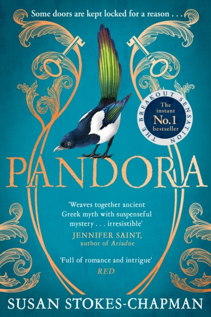 Pandora, The instant no.1 Sunday Times bestseller 9781529114744 Susan Stokes-Chapman