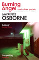 Book cover of: Burning Angel and Other Stories. By: Lawrence Osborne