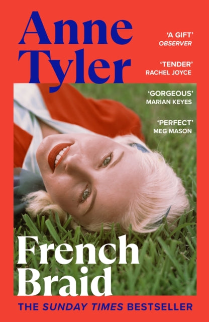 French Braid, From the Sunday Times bestselling author of Redhead by the Side of the Road 9781529115475 Anne Tyler