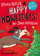 Book cover of: Dog Diaries: Happy Howlidays!. By: James Patterson