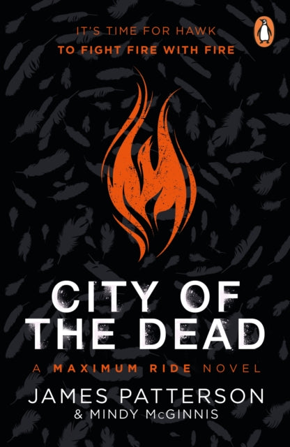 Book cover of: City of the Dead: A Maximum Ride Novel. By: James Patterson