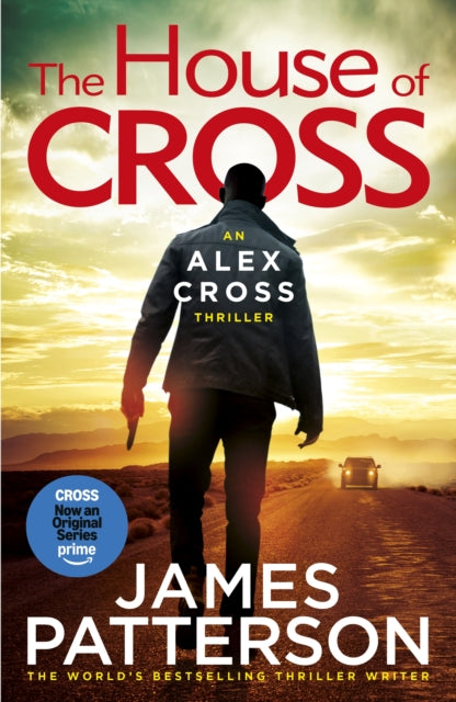 Book cover of: House of Cross. By: James Patterson