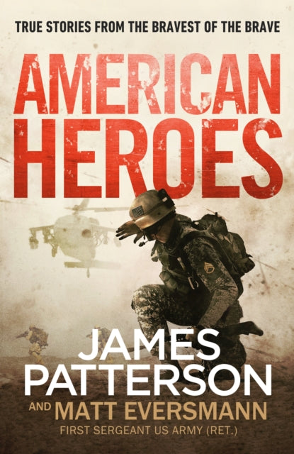 Book cover of: American Heroes