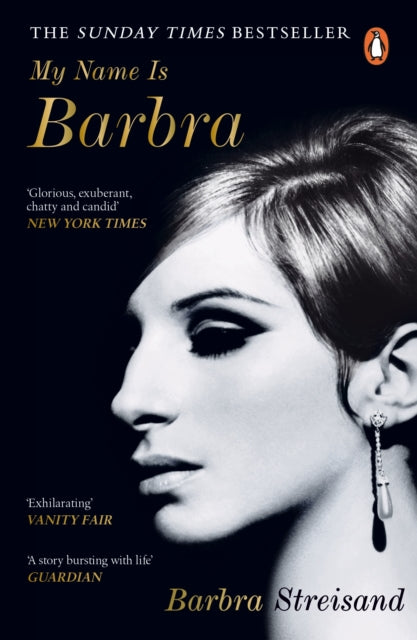 Book cover of: My Name is Barbra