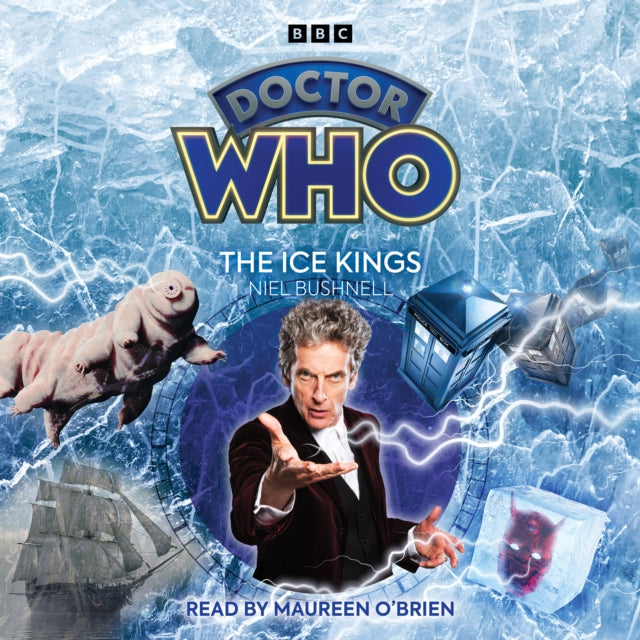 Book cover of: Doctor Who: The Ice Kings