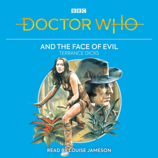 Book cover of: Doctor Who and the Face of Evil