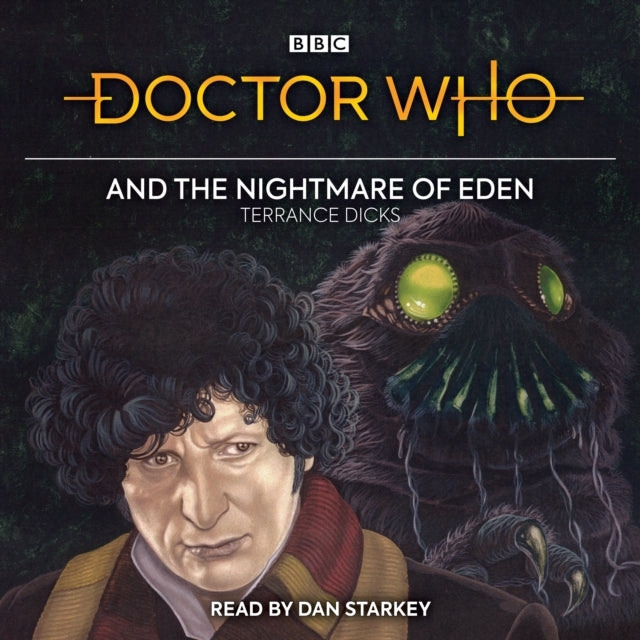 Book cover of: Doctor Who and the Nightmare of Eden