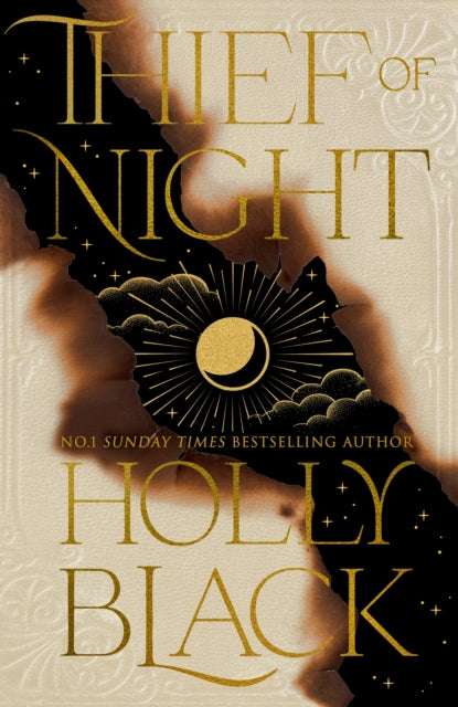 Book cover of: Thief of Night