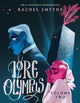 Book cover of: Lore Olympus Volume Two: UK Edition. By: Rachel Smythe