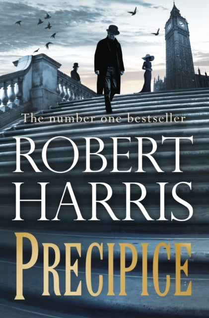 Precipice 9781529152821 Robert Harris