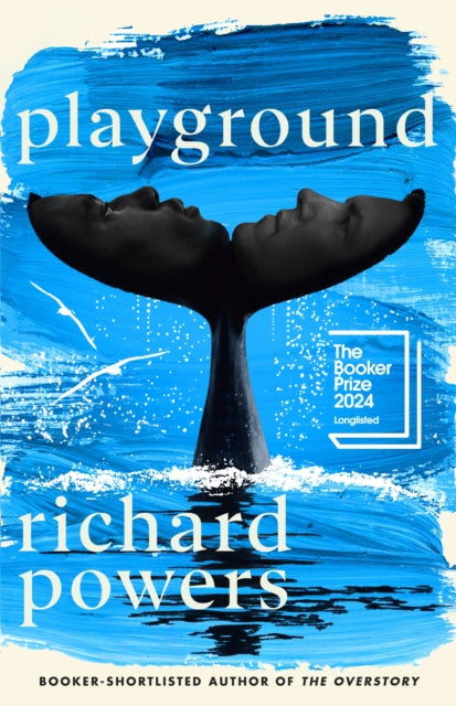 Playground 9781529154313 Richard Powers - undifferentiated