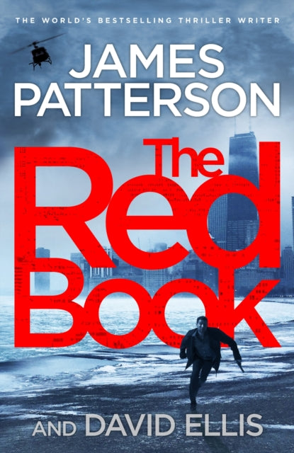 Book cover of: Red Book. By: James Patterson