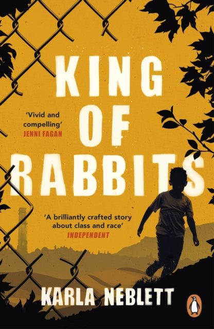 Book cover of: King of Rabbits. By: Karla Neblett