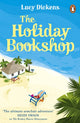 Book cover of: Holiday Bookshop. By: Lucy Dickens