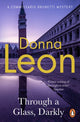 Book cover of: Through a Glass Darkly. By: Donna Leon