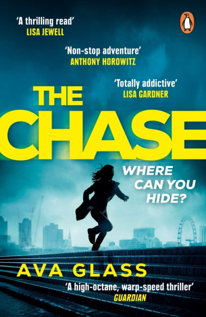 Book cover of: Chase. By: Ava Glass