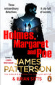 Book cover of: Holmes, Margaret and Poe. By: James Patterson