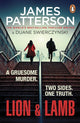 Lion & Lamb, A gruesome murder. Two sides. One truth. 9781529159783 James Patterson