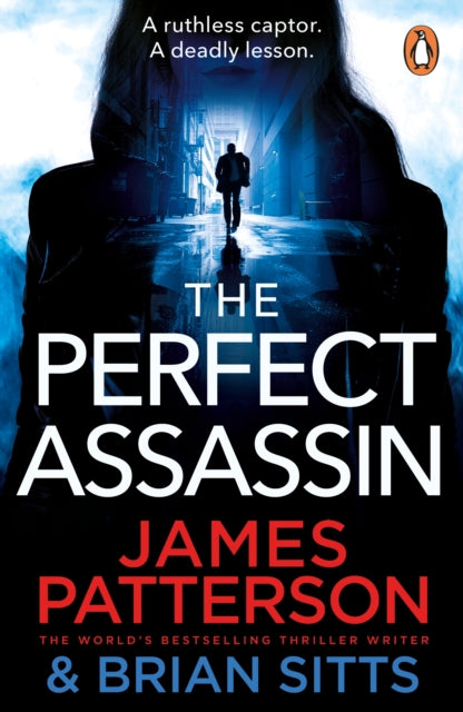 Book cover of: Perfect Assassin. By: James Patterson