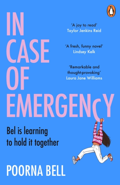 Book cover of: In Case of Emergency. By: Poorna Bell