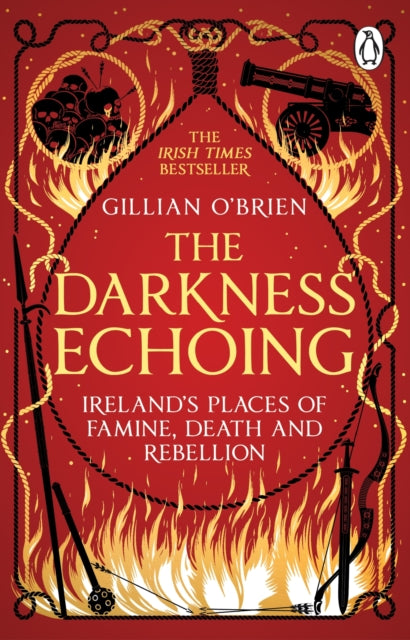 Book cover of: Darkness Echoing. By: Gillian O'Brien