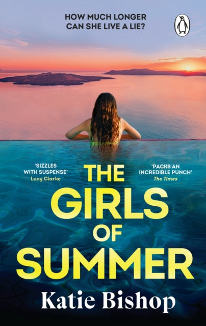Girls of Summer 9781529177060 Katie Bishop