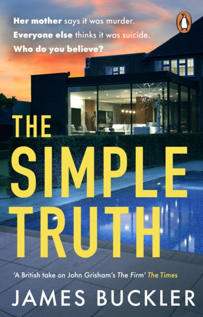 Book cover of: Simple Truth. By: James Buckler