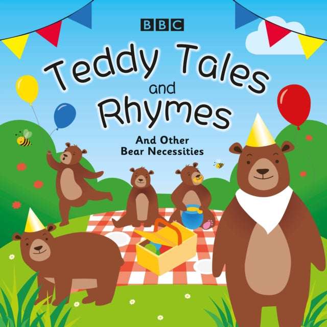 Book cover of: Teddy Tales and Rhymes