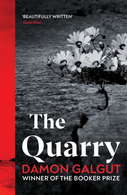 Book cover of: Quarry. By: Damon Galgut