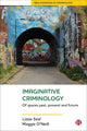 Book cover of: Imaginative Criminology. By: Lizzie Seal