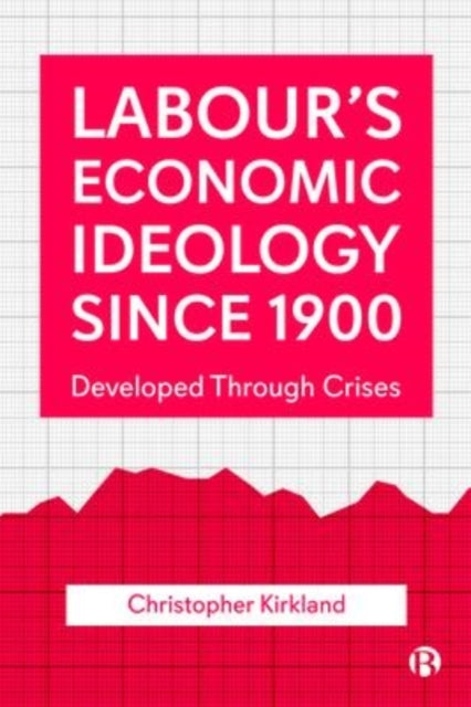 Book cover of: Labour’s Economic Ideology Since 1900. By: Christopher Kirkland