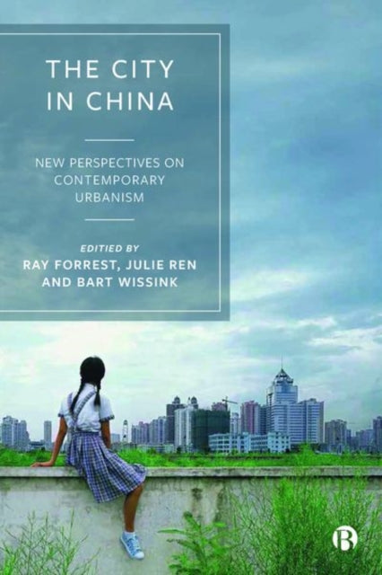 Book cover of: City In China. By: Ray Forrest