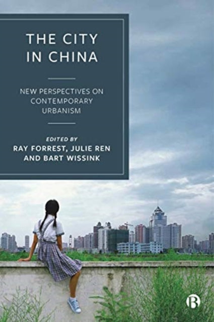 Book cover of: City in China. By: Ray Forrest