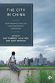 Book cover of: City in China. By: Ray Forrest