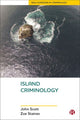 Book cover of: Island Criminology. By: John Scott
