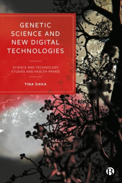 Book cover of: Genetic Science and New Digital Technologies. By: Miquel Domènech