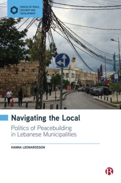 Book cover of: Navigating the Local. By: Hanna Leonardsson