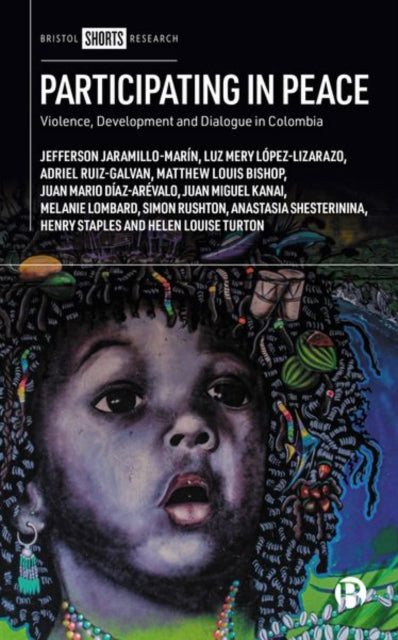 Book cover of: Participating in Peace. By: Matthew Louis Bishop
