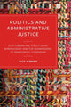 Book cover of: Politics and Administrative Justice. By: Nick O'Brien