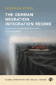 Book cover of: German Migration Integration Regime. By: Morgan Etzel
