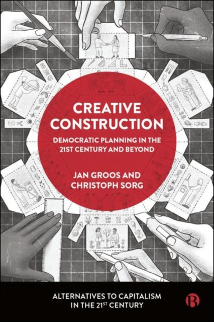 Book cover of: Creative Construction. By: Jan Groos