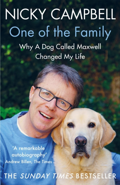 Book cover of: One of the Family. By: Nicky Campbell