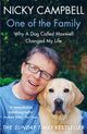 Book cover of: One of the Family. By: Nicky Campbell