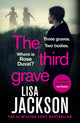 Book cover of: Third Grave. By: Lisa Jackson