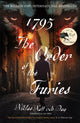 Book cover of: 1795: The Order of the Furies. By: Niklas Natt och Dag