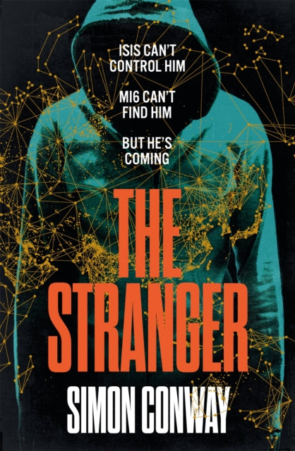 Book cover of: Stranger. By: Simon Conway