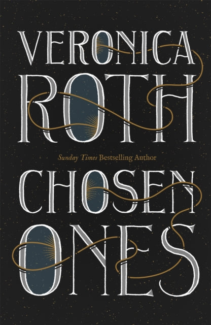 Book cover of: Chosen Ones. By: Veronica Roth
