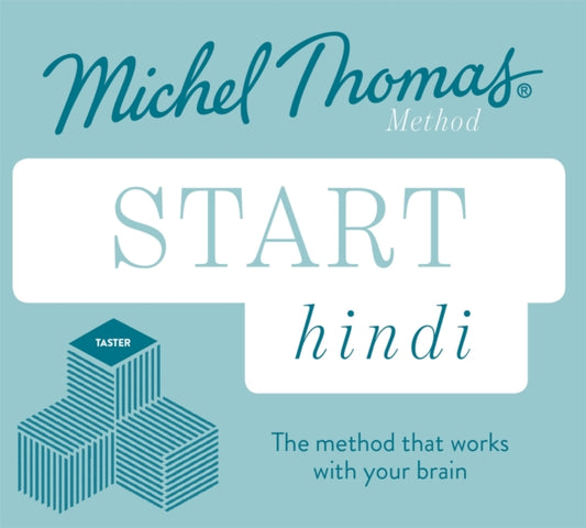 Book cover of: Start Hindi New Edition (Learn Hindi with the Michel Thomas Method)